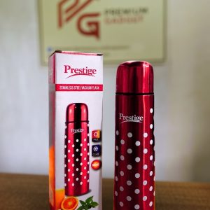 Prestige Colour Thermopro Flask 500MI, Keep Your Beverages Hot Or Cold On The Go